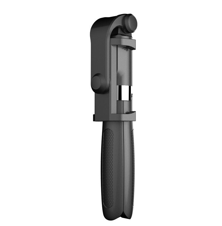 Compatible with Apple, t Tripod Selfie Stick Mobile Universal Live Triangle BrackeOne Bluetooth Selfie Artifact