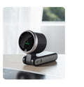 Hanging Neck Outdoor 180 Degree Folding Desktop Mini Fan Hand-held Folding High-speed Powerful Turbo Fan