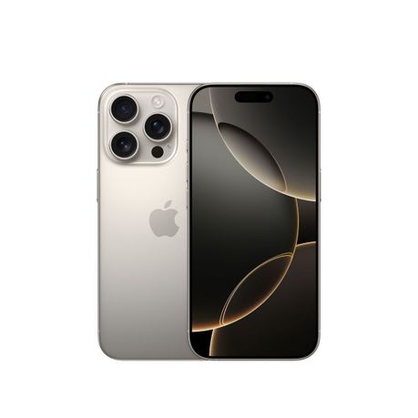Apple iPhone 16 Pro Max, 256GB, 5G – The Ultimate Apple Smartphone Experience