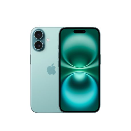 Apple iPhone 16, 128GB, 5G – Powerful Performance, Advanced AI & Stunning Photography