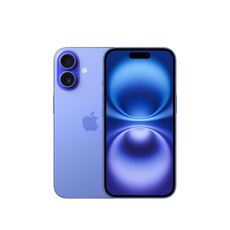 Apple iPhone 16, 128GB, 5G – Powerful Performance, Advanced AI & Stunning Photography