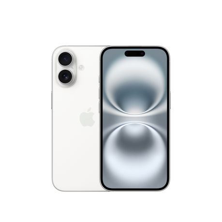Apple iPhone 16, 128GB, 5G – Powerful Performance, Advanced AI & Stunning Photography